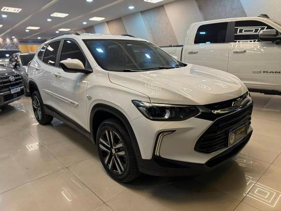 CHEVROLET TRACKER 1.0 TURBO FLEX LT AUTOMÁTICO